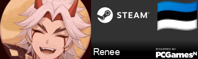 Renee Steam Signature