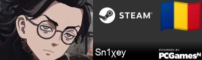 Sn1χey Steam Signature