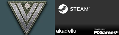 akadellu Steam Signature