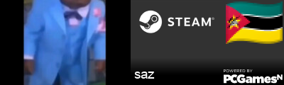 saz Steam Signature