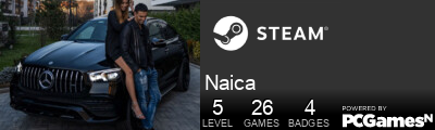 Naica Steam Signature