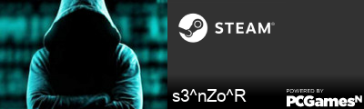 s3^nZo^R Steam Signature