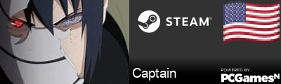 Captain Steam Signature