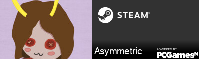 Asymmetric Steam Signature