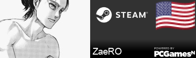 ZaeRO Steam Signature