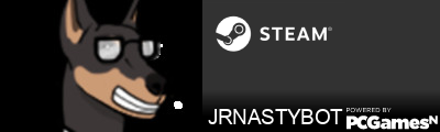 JRNASTYBOT Steam Signature