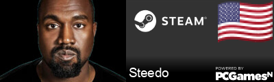 Steedo Steam Signature