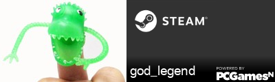 god_legend Steam Signature
