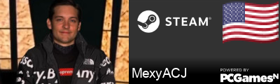 MexyACJ Steam Signature