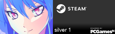 silver 1 Steam Signature