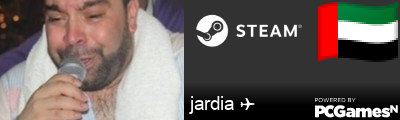 jardia ✈ Steam Signature