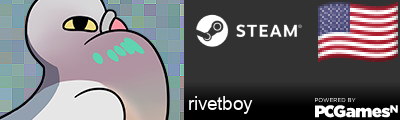 rivetboy Steam Signature