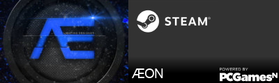 ÆON Steam Signature