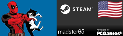 madster65 Steam Signature