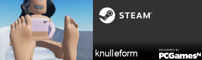 knulleform Steam Signature