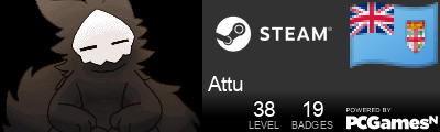 Attu Steam Signature