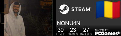 NONU4N Steam Signature