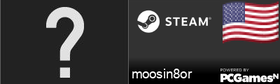 moosin8or Steam Signature