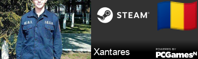 Xantares Steam Signature