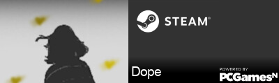 Dope Steam Signature