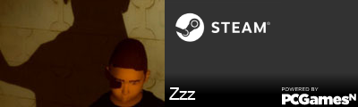 Zzz Steam Signature