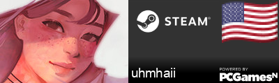 uhmhaii Steam Signature