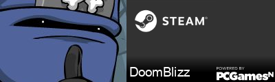 DoomBlizz Steam Signature