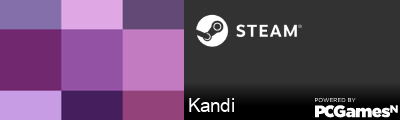 Kandi Steam Signature