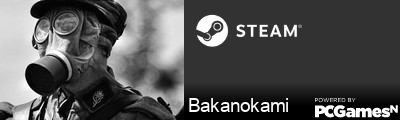 Bakanokami Steam Signature