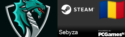 Sebyza Steam Signature