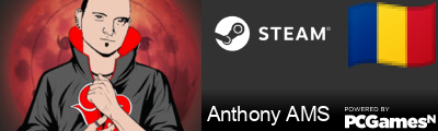 Anthony AMS Steam Signature