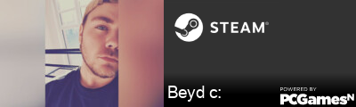 Beyd c: Steam Signature