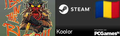 Koolor Steam Signature