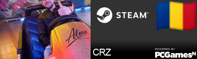 CRZ Steam Signature