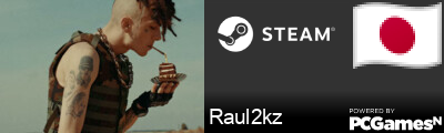 Raul2kz Steam Signature