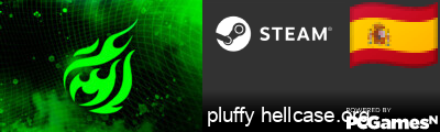 pluffy hellcase.org Steam Signature