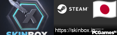 https://skinbox.io Steam Signature