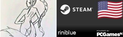 riniblue Steam Signature