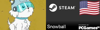 Snowball Steam Signature