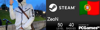 ZeoN Steam Signature
