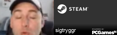 sigtryggr Steam Signature