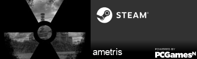 ametris Steam Signature