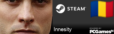 Innesity Steam Signature