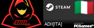 ADII[ITA] Steam Signature