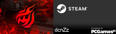 dcnZz Steam Signature