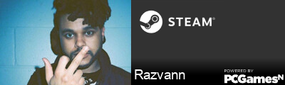 Razvann Steam Signature