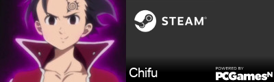 Chifu Steam Signature