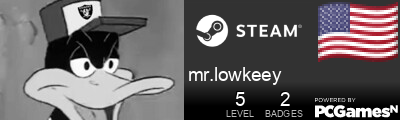 mr.lowkeey Steam Signature
