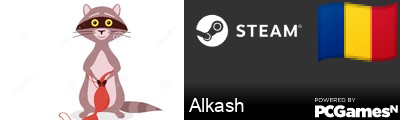Alkash Steam Signature