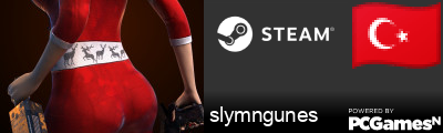 slymngunes Steam Signature